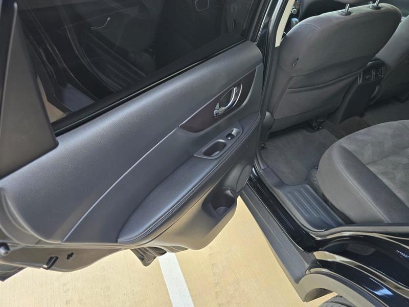Nissan Rogue S AWD 2016