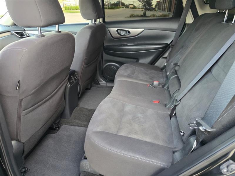 Nissan Rogue S AWD 2016