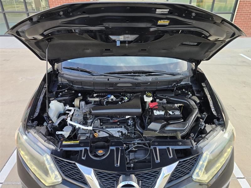 Nissan Rogue S AWD 2016