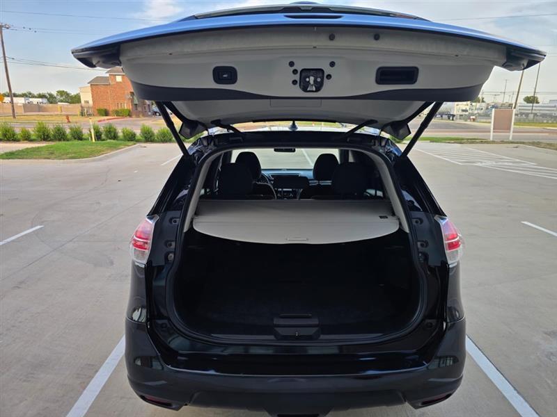 Nissan Rogue S AWD 2016