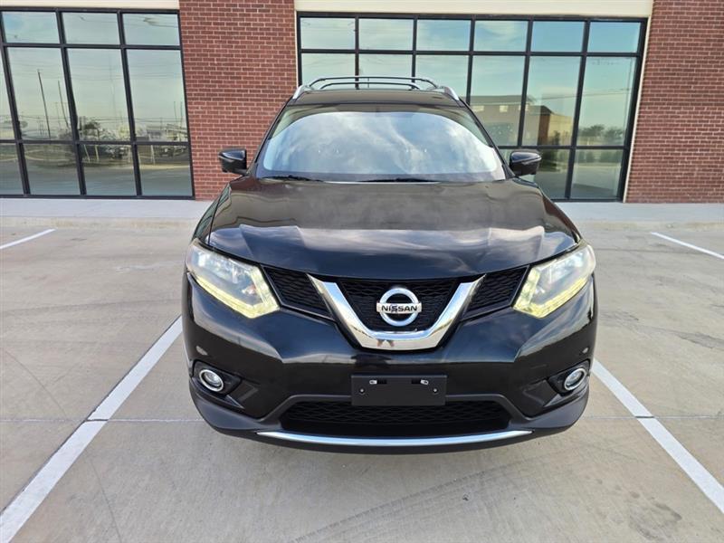 Nissan Rogue S AWD 2016