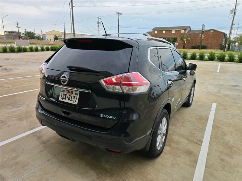 Nissan Rogue S AWD 2016