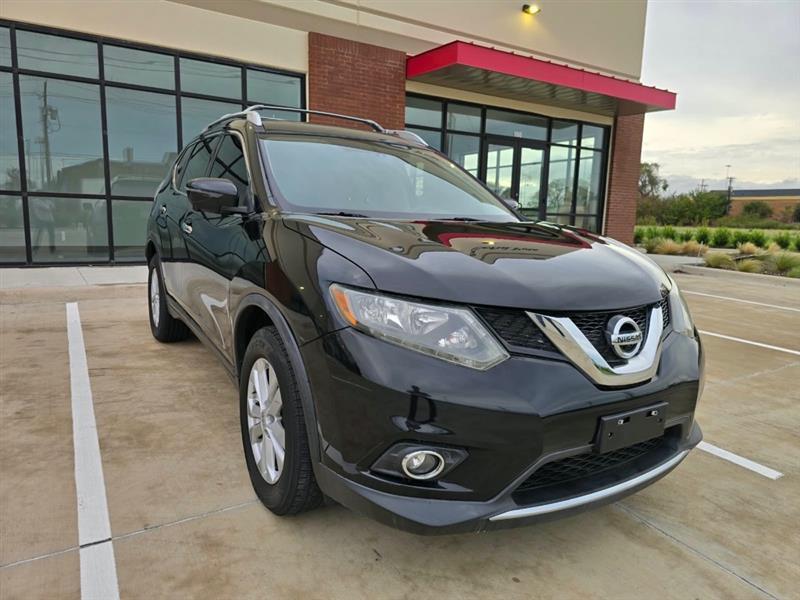Nissan Rogue S AWD 2016