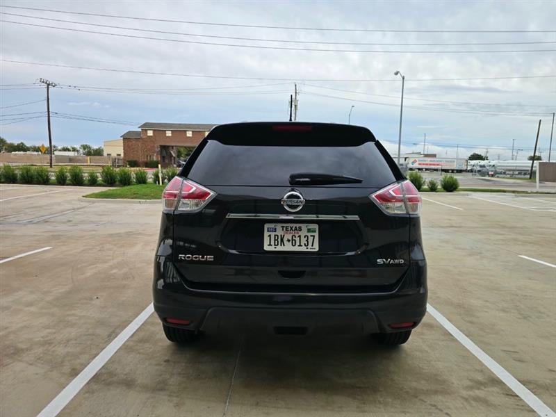 Nissan Rogue S AWD 2016