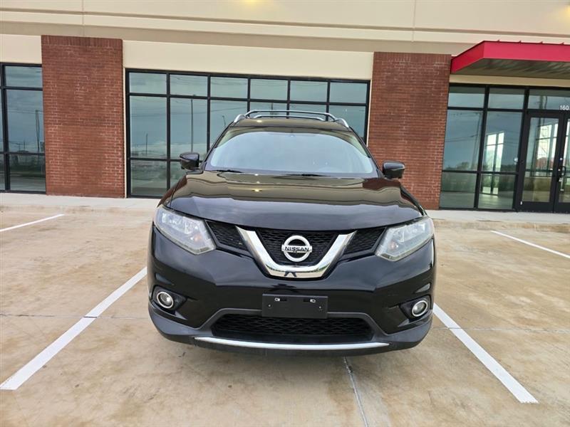 Nissan Rogue S AWD 2016