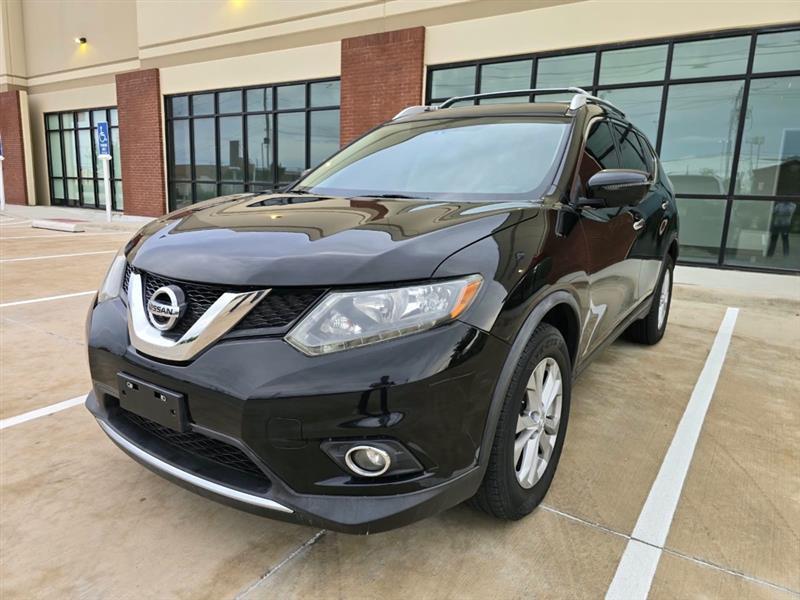 Nissan Rogue S AWD 2016