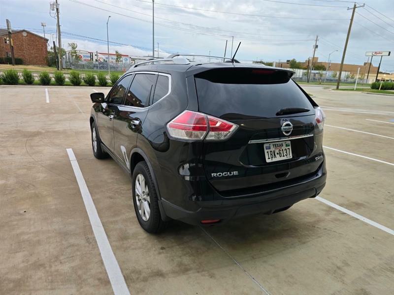 Nissan Rogue S AWD 2016