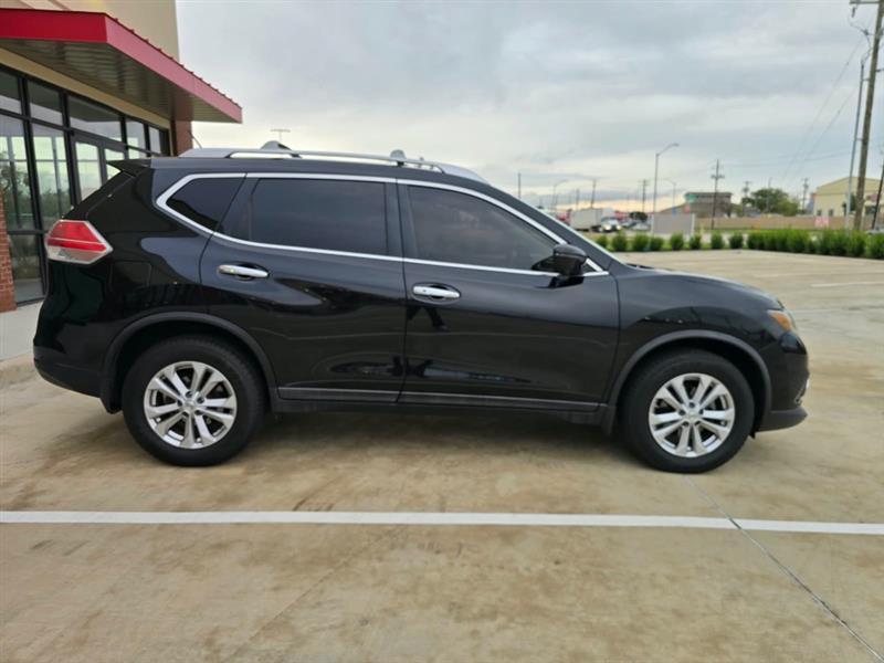 Nissan Rogue S AWD 2016