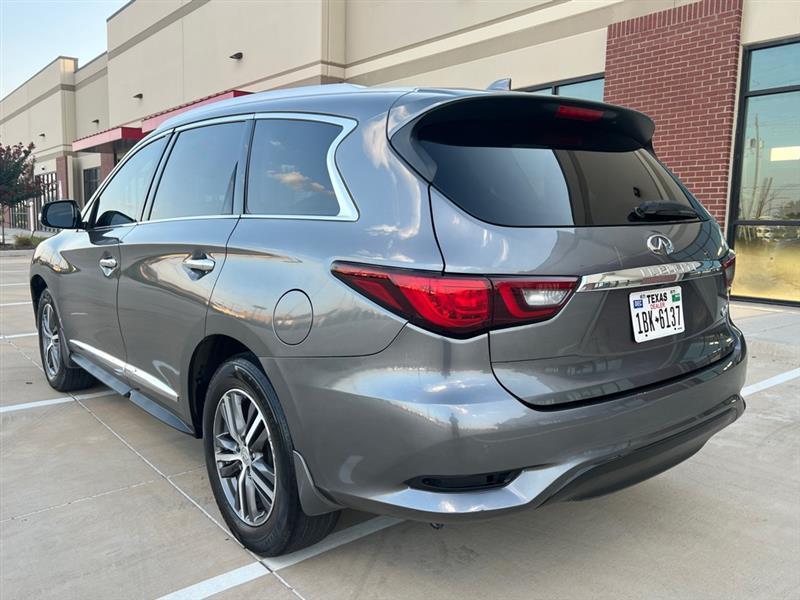 Infiniti QX60 PURE 2020
