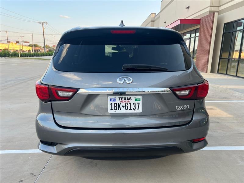 Infiniti QX60 PURE 2020