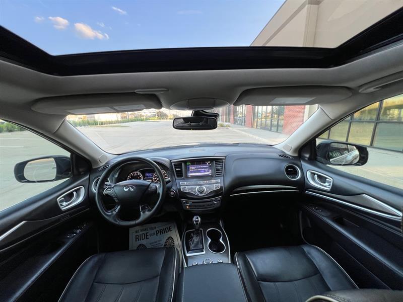Infiniti QX60 PURE 2020