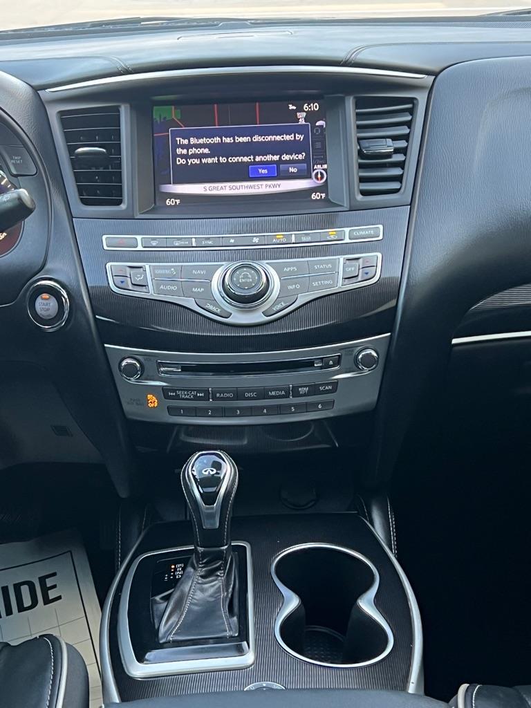 Infiniti QX60 PURE 2020
