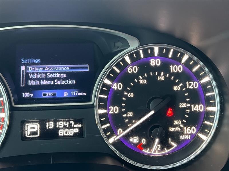Infiniti QX60 PURE 2020