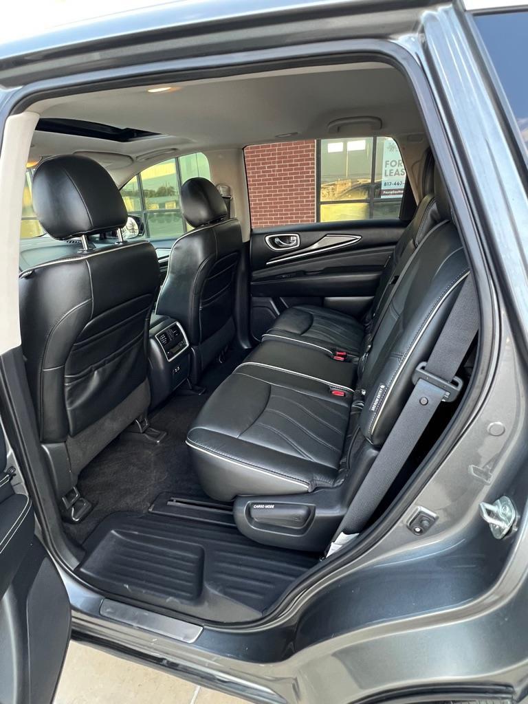 Infiniti QX60 PURE 2020