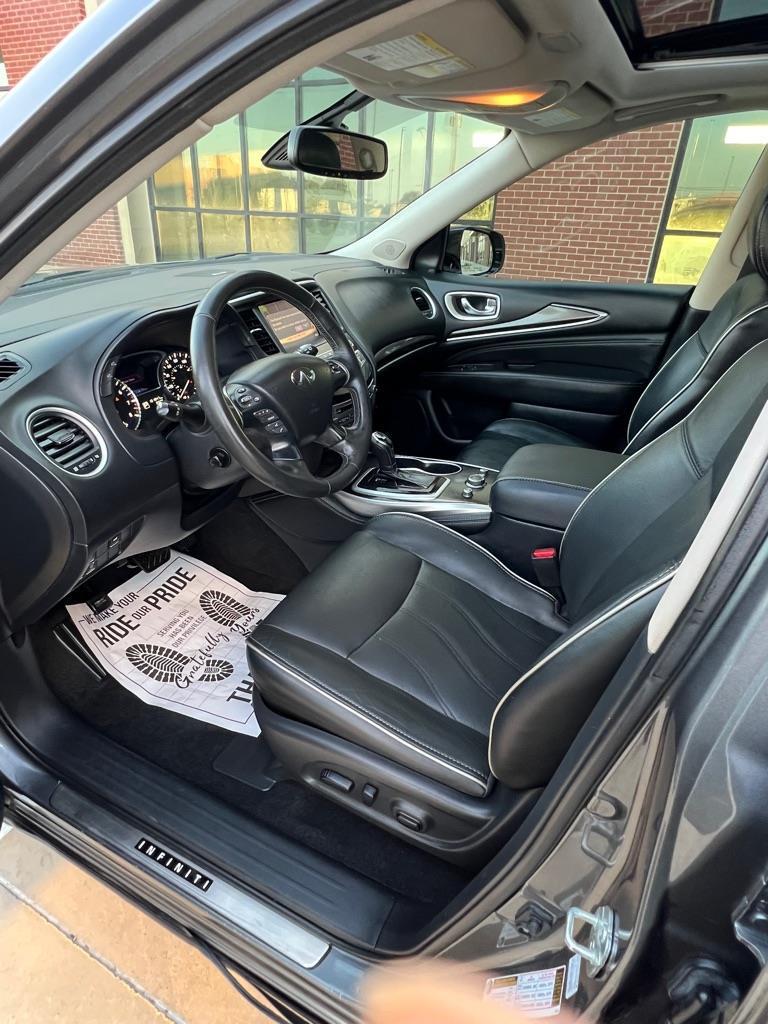 Infiniti QX60 PURE 2020