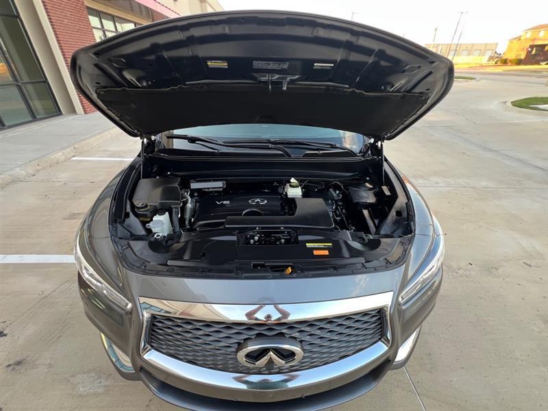 Infiniti QX60 PURE 2020