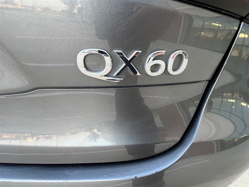 Infiniti QX60 PURE 2020