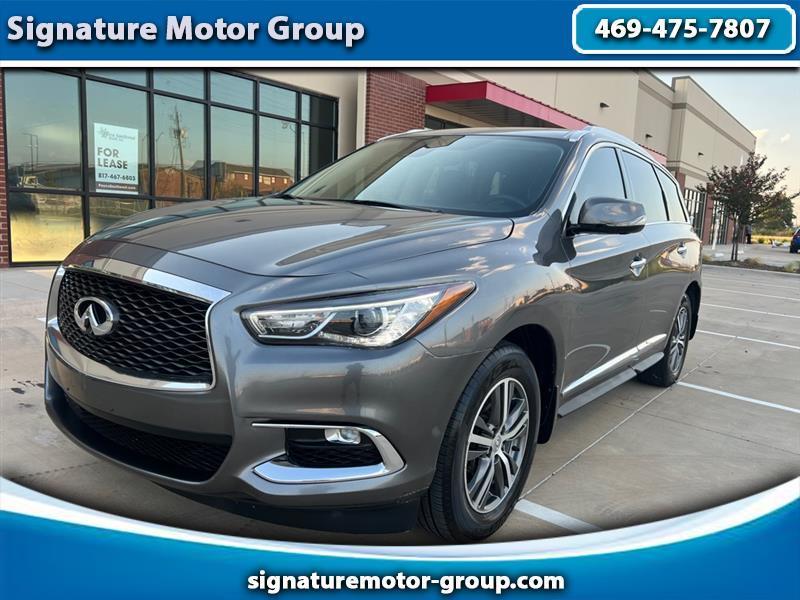Infiniti QX60 PURE 2020