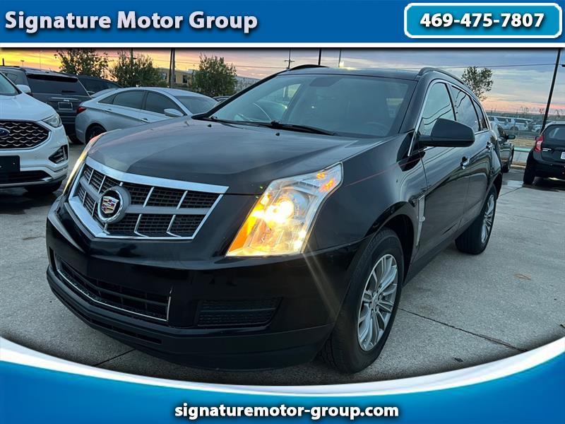 2011 Cadillac SRX Base