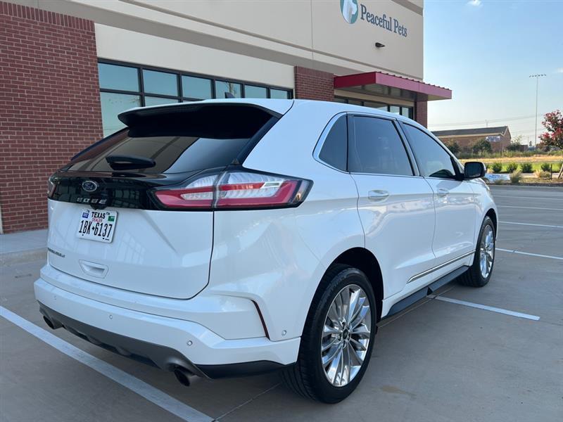 Ford Edge Titanium 2021