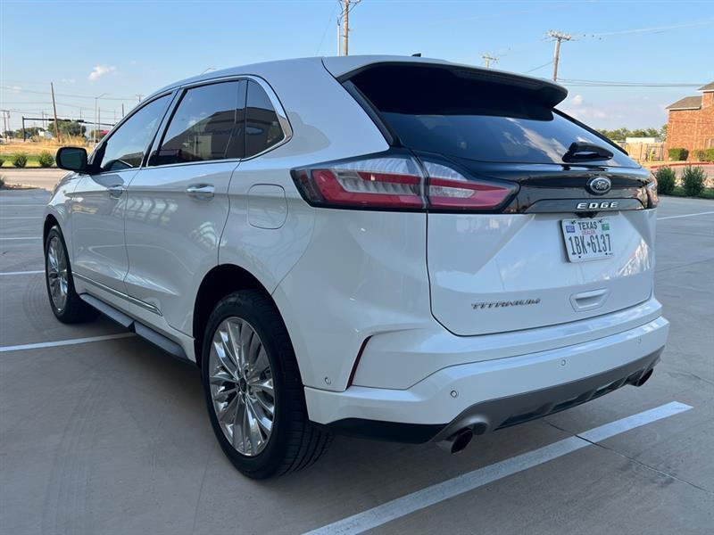 Ford Edge Titanium 2021