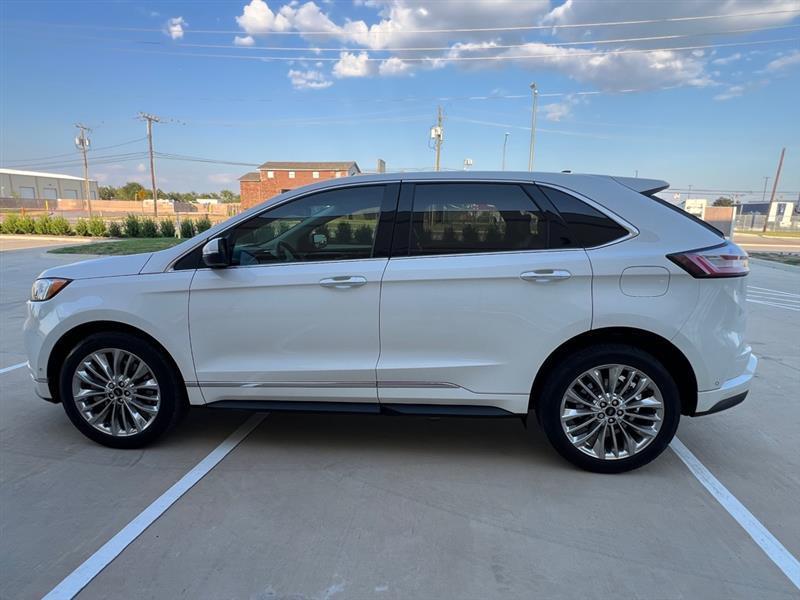 Ford Edge Titanium 2021