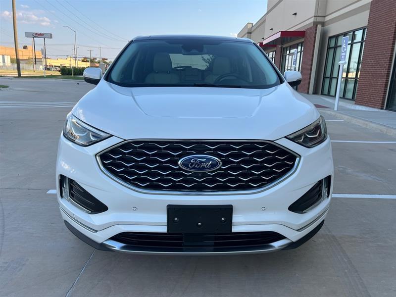 Ford Edge Titanium 2021