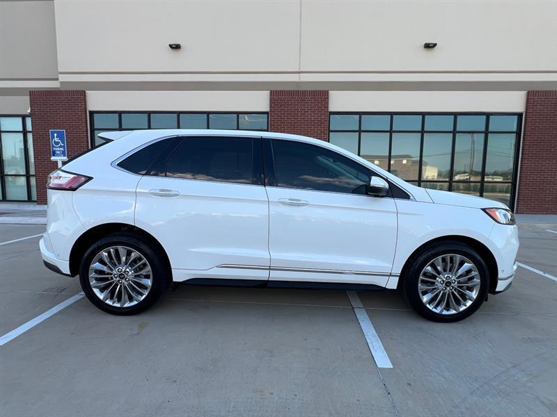 Ford Edge Titanium 2021
