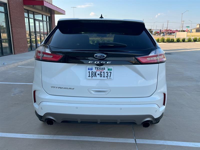 Ford Edge Titanium 2021