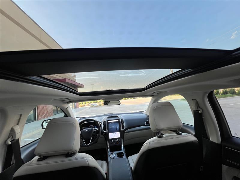 Ford Edge Titanium 2021