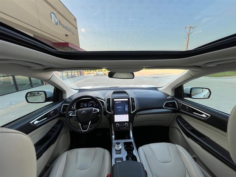 Ford Edge Titanium 2021