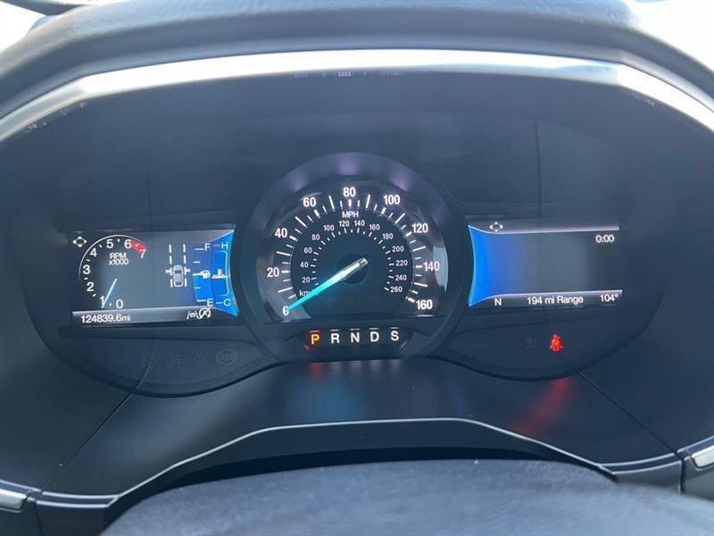 Ford Edge Titanium 2021