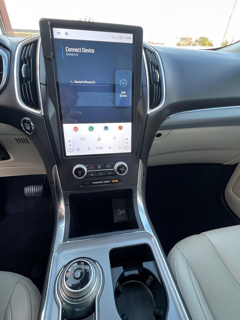 Ford Edge Titanium 2021