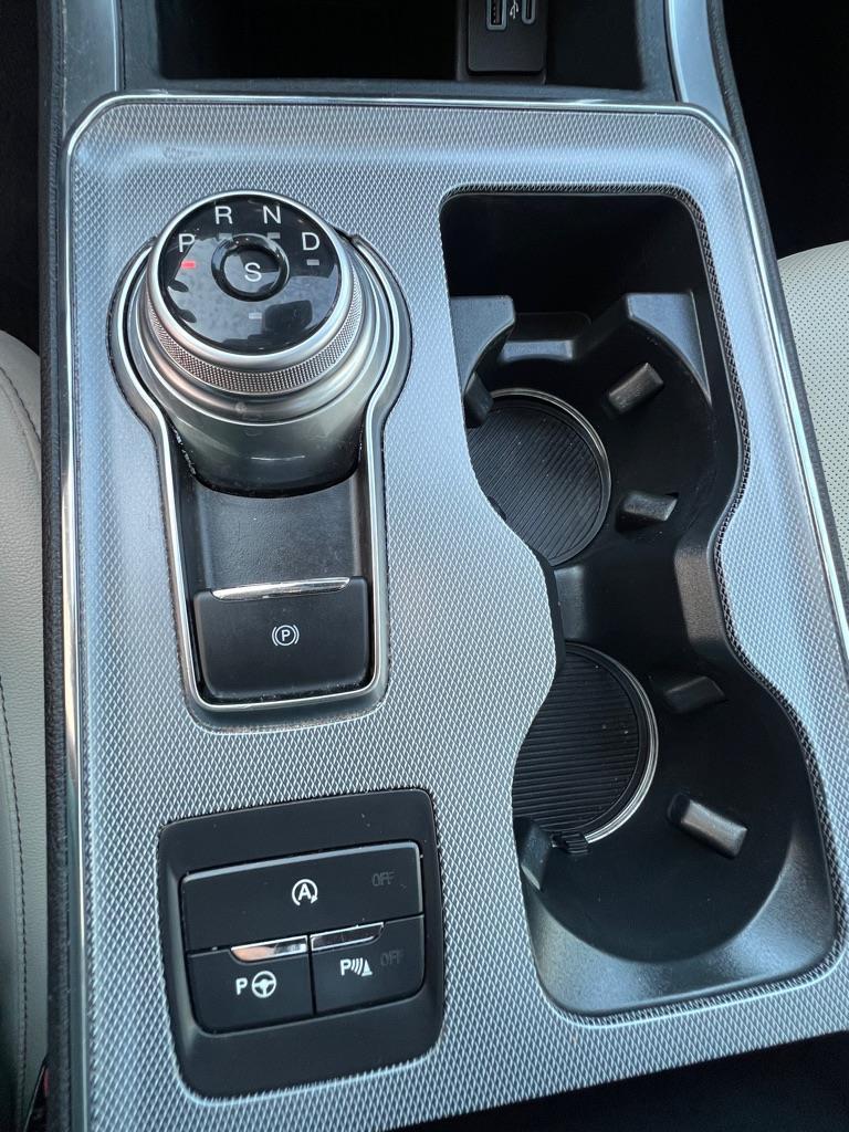 Ford Edge Titanium 2021