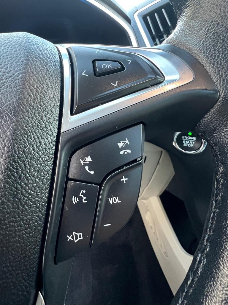 Ford Edge Titanium 2021