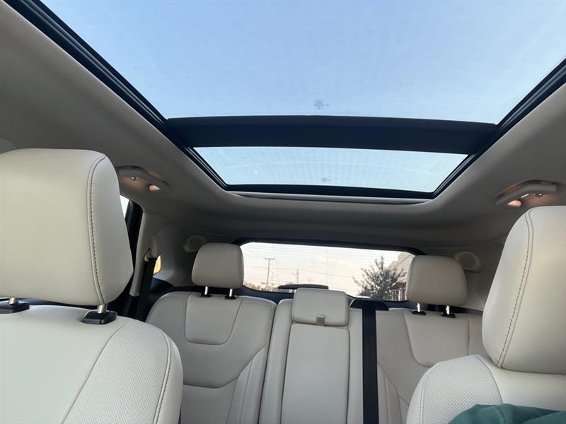 Ford Edge Titanium 2021