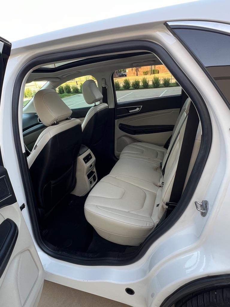 Ford Edge Titanium 2021