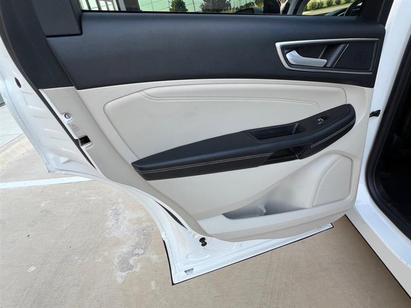 Ford Edge Titanium 2021