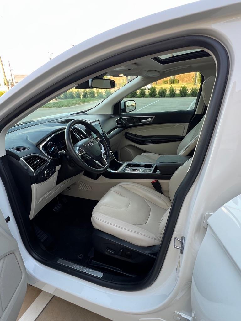 Ford Edge Titanium 2021