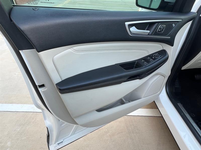 Ford Edge Titanium 2021