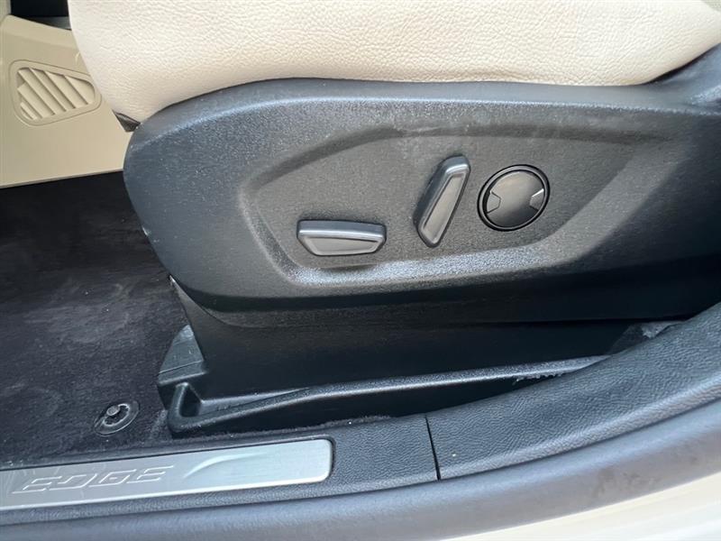 Ford Edge Titanium 2021
