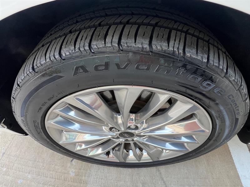 Ford Edge Titanium 2021