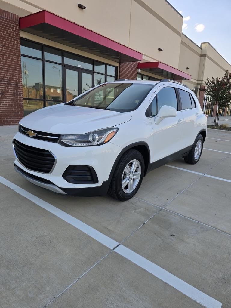 Chevrolet Trax LT FWD 2018