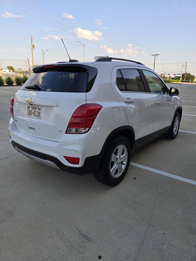Chevrolet Trax LT FWD 2018
