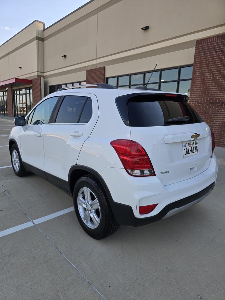 Chevrolet Trax LT FWD 2018