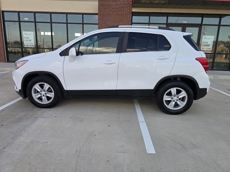 Chevrolet Trax LT FWD 2018