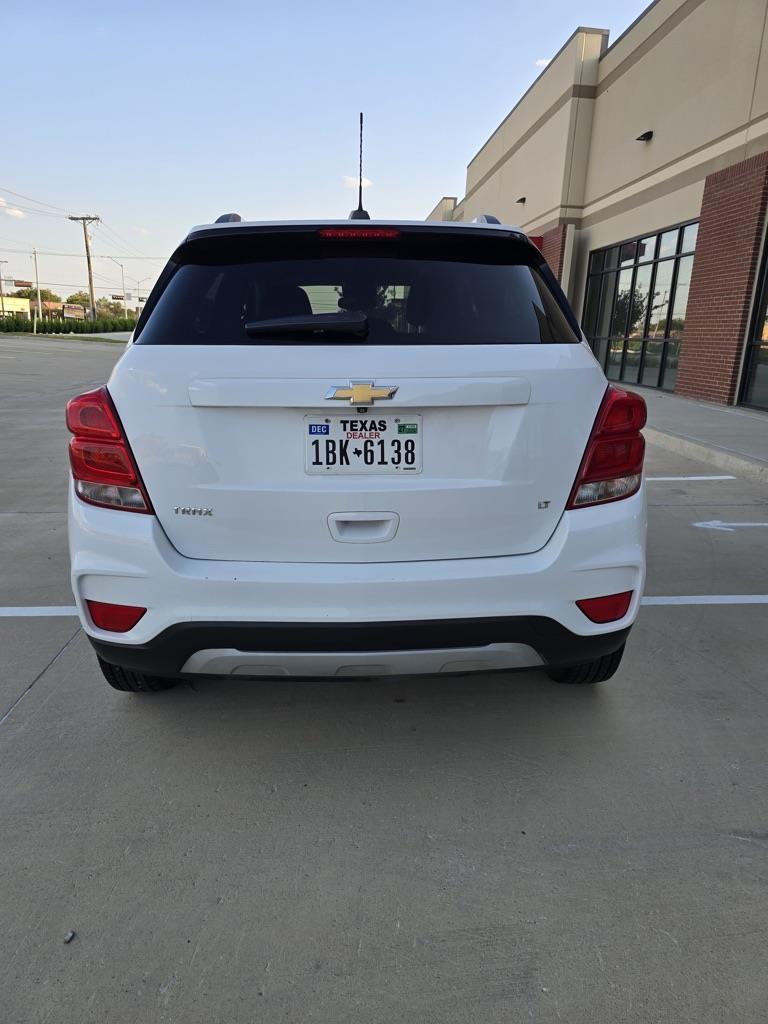 Chevrolet Trax LT FWD 2018