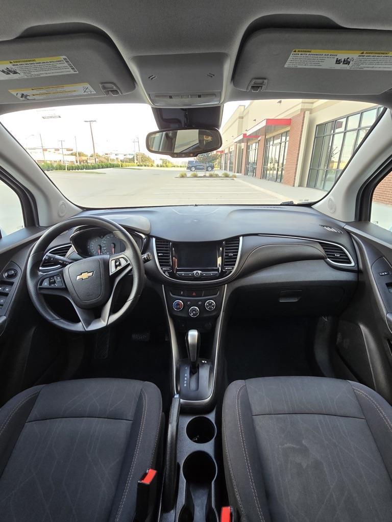 Chevrolet Trax LT FWD 2018