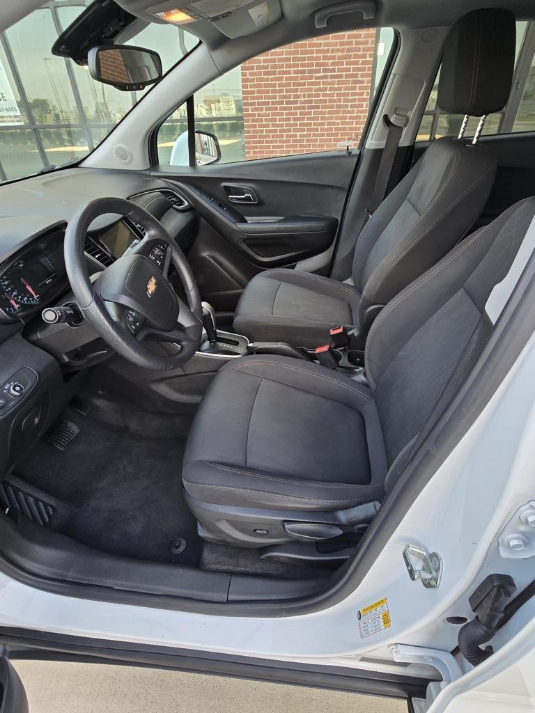 Chevrolet Trax LT FWD 2018