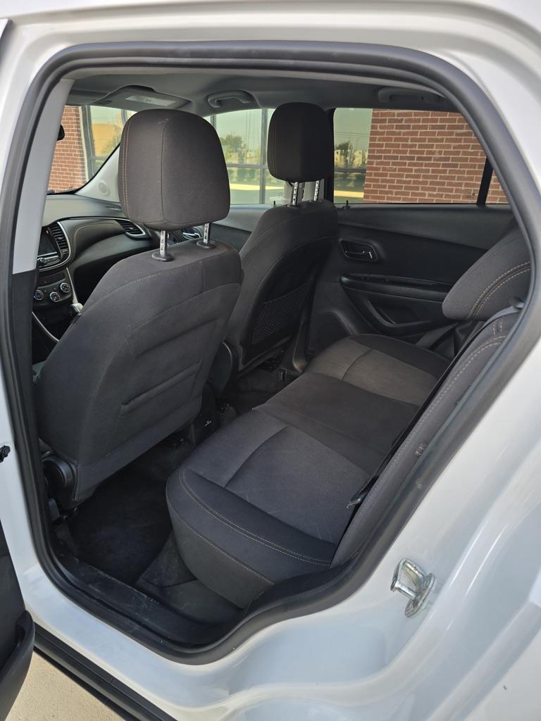 Chevrolet Trax LT FWD 2018